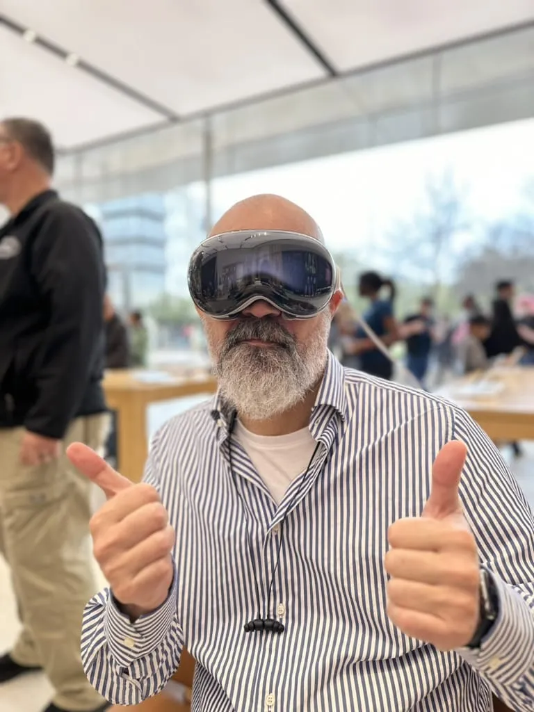 apple vision pro