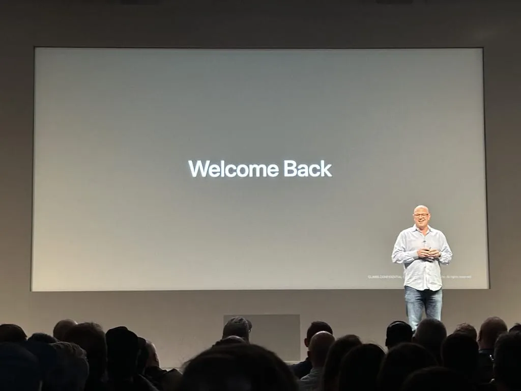 claris filemaker speaker