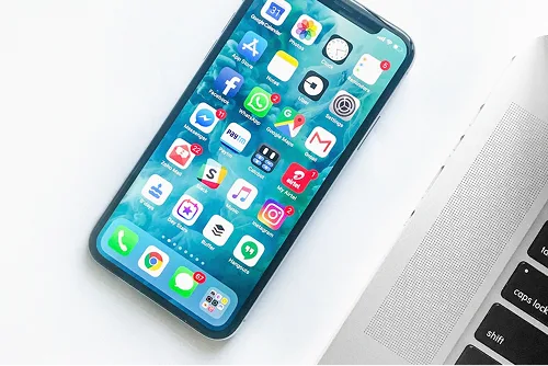 Case study: app mobile
